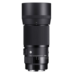 Sigma 105mm F2.8 DG DN MACRO | Art Lens for Sony E (Sigma 260965)