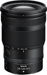 Nikon NIKKOR Z 24-120mm f/4 S (Nikon 20105)