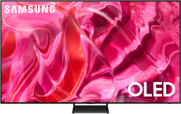 Samsung 83” Class S90C OLED Smart Tizen TV (QN83S90CAEXZA)