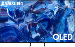 Samsung 77” Class S89C OLED 4K UHD Smart Tizen TV (QN77S89CBFXZA)