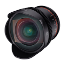 Rokinon 14mm T3.1 Full Frame Ultra Wide Angle Cine DSX Lens for Micro Four Thirds
