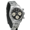 Rolex Daytona 6265 (Oystersteel Oyster Bracelet, Black Dial, Silver Subdials)