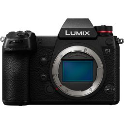 Panasonic Lumix DC-S1 (DC-S1BODY)