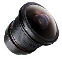 Rokinon 8mm F3.5 HD Fisheye Lens for Fujifilm X