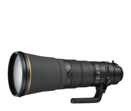 Nikon AF-S NIKKOR 600mm f/4E FL ED VR (Nikon 20054)