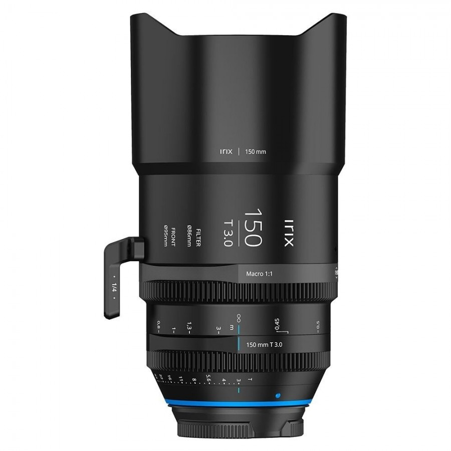 Irix Cine Lens 150mm T3.0 Makro for Fujifilm X Imperial