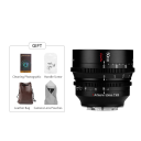 7artisans 50mm T1.05 APS-C MF Cine Lens for Sony E