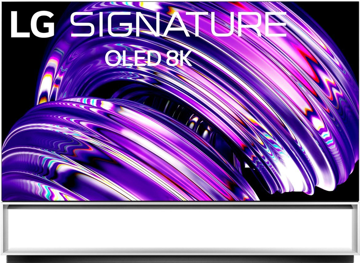 LG 88" Class Z2 Series OLED 8K UHD Smart webOS TV