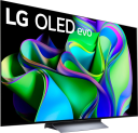 LG 77" Class C3 Series OLED 4K UHD Smart webOS TV