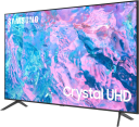 Samsung 50” Class CU7000 Crystal UHD 4K Smart Tizen TV