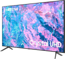 Samsung 43” Class CU7000 Crystal UHD 4K Smart Tizen TV