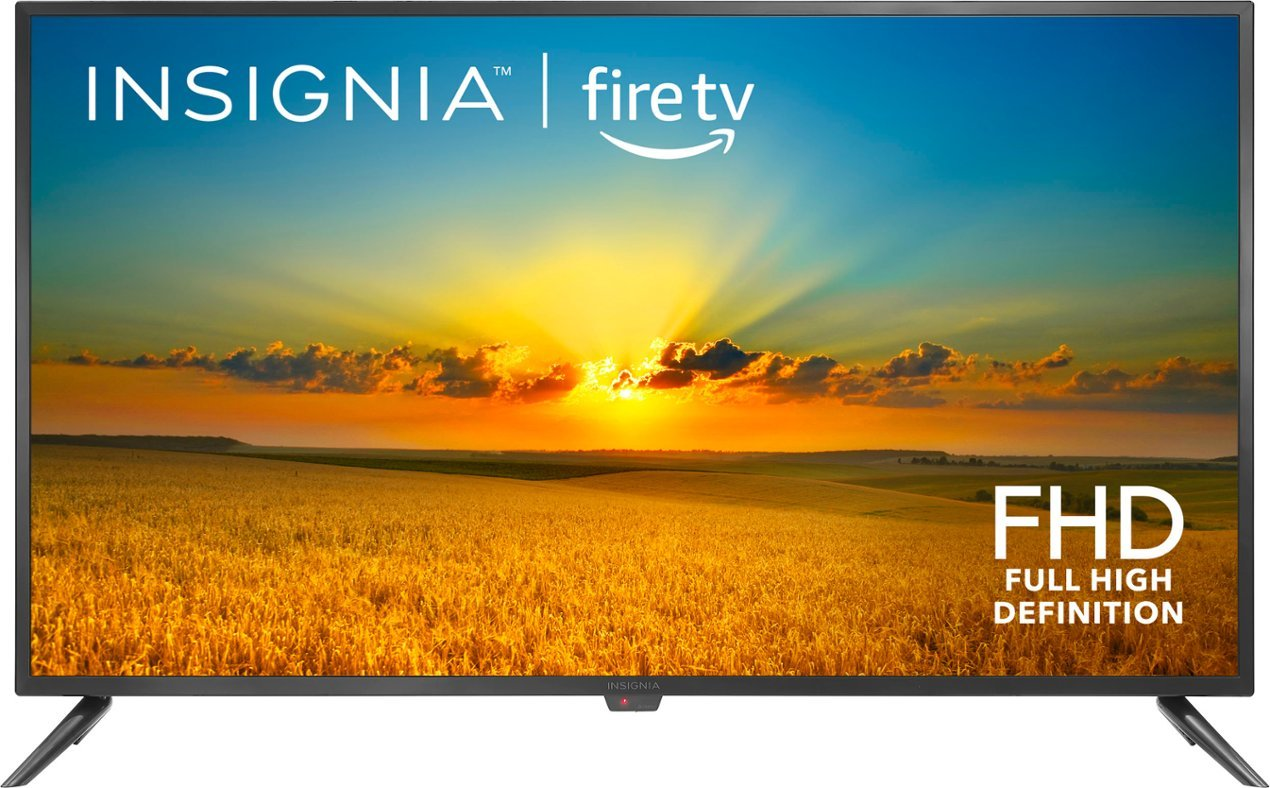 Insignia 42" Class F20 Series LED Full HD Smart Fire TV