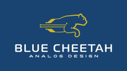 Blue Cheetah