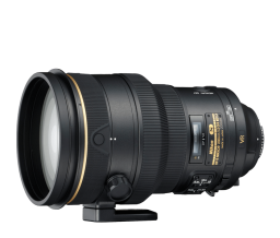 Nikon AF-S NIKKOR 200mm f/2G ED VR II (Nikon 2188)