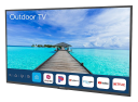 Peerless AV 55" Neptune Partial Sun 4K HDR Outdoor Smart TV – Comes with FREE Outdoor Tilting Wall Mount