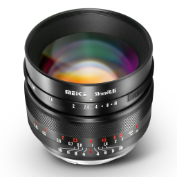 Meike 50mm F0.95 Lens for Sony E (MK-50095CFMF-E)