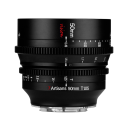 7artisans 50mm T1.05 APS-C MF Cine Lens for Micro Four Thirds