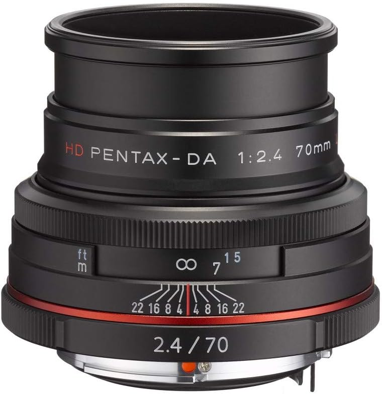 Pentax HD PENTAX-DA 70mm F2.4 Limited