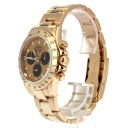 Rolex Daytona 16528 (Yellow Gold Oyster Bracelet, Champagne Dial, Black Subdials)