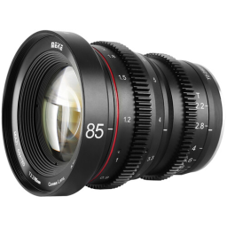 Meike Mini Prime 85mm T2.2 Cine Lens for Fujifilm X (MK-85T22-X)