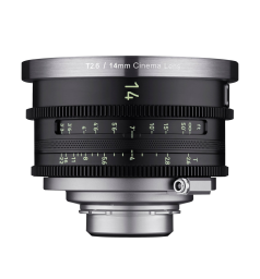 Rokinon 14mm T2.6 XEEN Meister Professional Cinema Lens for Canon EF (ZM14-C)