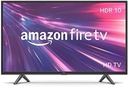 Amazon Fire TV 32" 2-Series HD smart TV