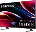 Hisense  55" Class U8H Series Mini LED Quantum ULED 4K UHD Smart Google TV