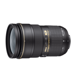 Nikon AF-S NIKKOR 24-70mm F2.8G ED (Nikon 2164)