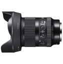 Sigma 20mm F1.4 DG DN | Art Lens for Sony