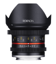 Rokinon 12mm T2.2 Compact High Speed Wide Angle Cine Lens for Sony E