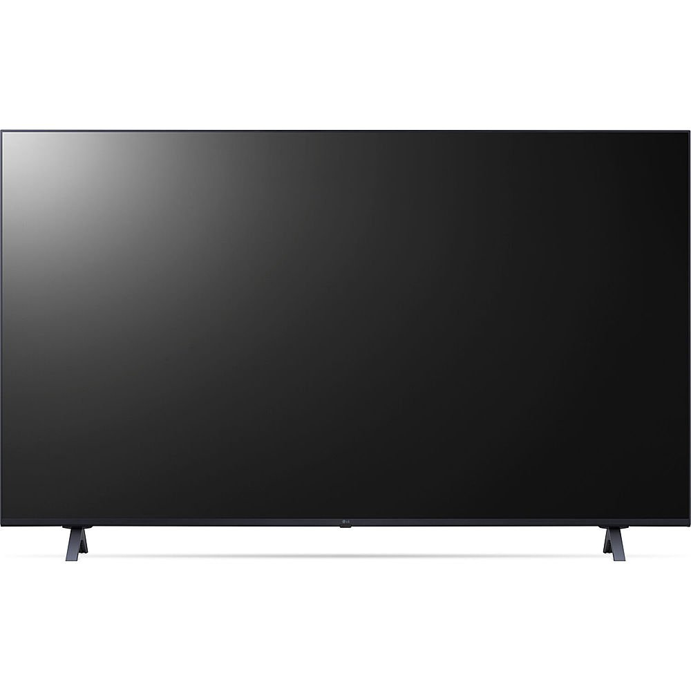 LG 75” UL3J-E UHD Digital Signage with webOSTM 6.0 with Built in Speakers - Black