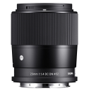 Sigma 23mm F1.4 DC DN | Contemporary Lens for Leica L