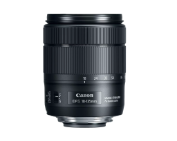 Canon EF-S 18-135mm f/3.5-5.6 IS USM (1276C002)