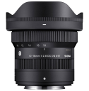 Sigma 10-18mm F2.8 DC DN | Contemporary Lens for Fujifilm X