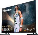 Hisense  65" Class U7 Series Mini-LED QLED 4K UHD Smart Google TV