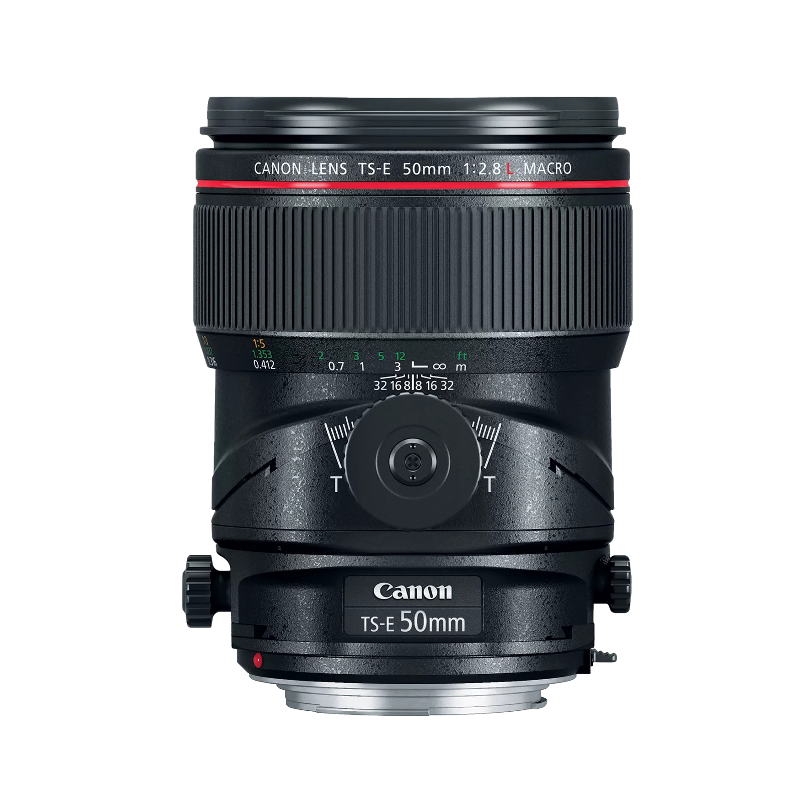 Canon TS-E 50mm f/2.8L MACRO