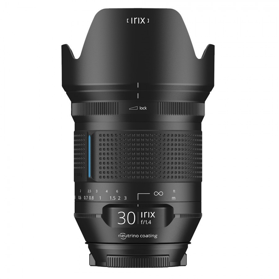 Irix Lens 30mm f/1.4 Dragonfly for Nikon F