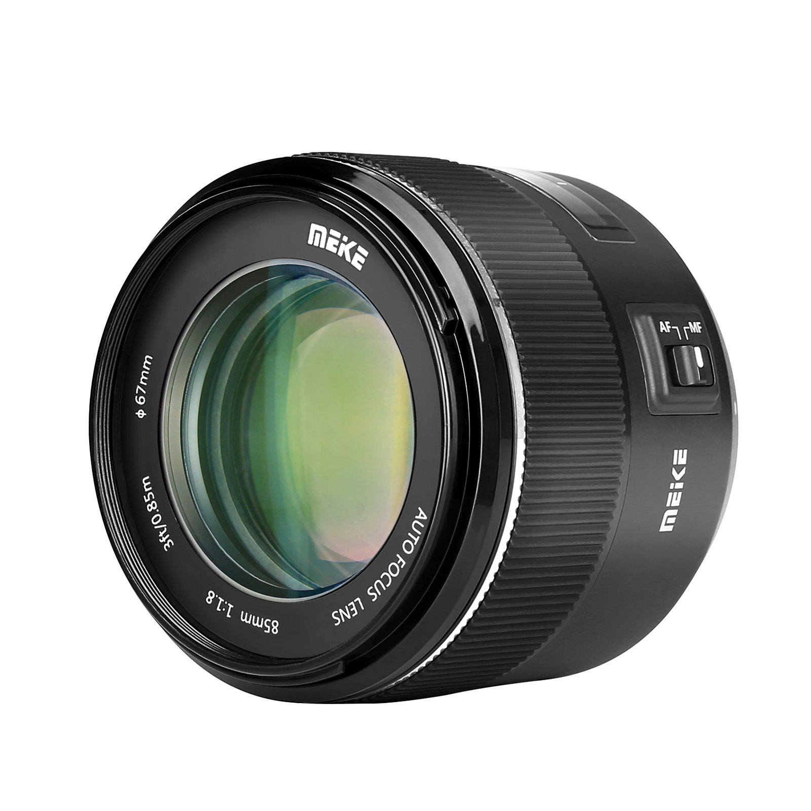 Meike 85mm F1.8 Auto Focus DC Full Frame Lens for Canon EF