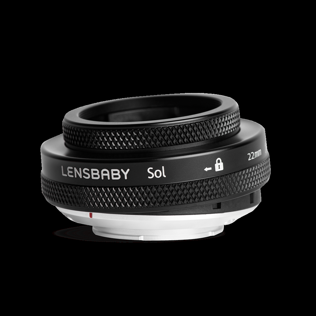 Lensbaby Sol 22 Lens for Micro Four Thirds