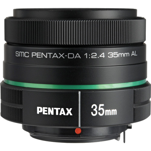Pentax DA 35mm F2.4 AL