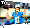 TCL 43" Class S4 S-Class 4K UHD HDR LED Smart TV with Google TV