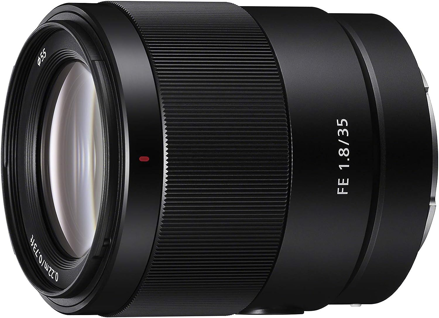 Sony FE 35 mm F1.8 Full-frame Standard Prime Lens