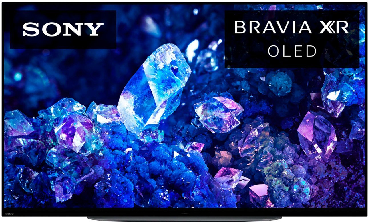 Sony 42" Class BRAVIA XR A90K OLED 4K UHD Smart Google TV