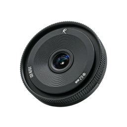 AstrHori 10mm F8 II APS-C Fisheye Lens for Fujifilm X (A02B-F)