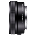 Sony E PZ 16–50 mm F3.5–5.6 OSS APS-C Wide-angle Power Zoom Lens with Optical SteadyShot