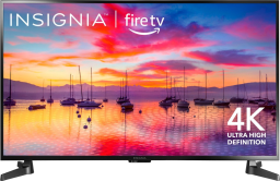 Insignia 43" Class F30 Series LED 4K UHD Smart Fire TV