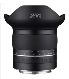 Rokinon 10mm F3.5 SP Full Frame Ultra Wide Angle Lens (SP10M-C)