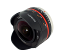 Rokinon 7.5mm F3.5 Fisheye Lens for Micro Four Thirds