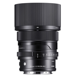 Sigma 65mm F2 DG DN | Contemporary Lens for Leica L (Sigma 353969)