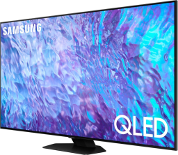 Samsung 65” Class Q80C QLED 4K UHD Smart Tizen TV (QN65Q80CAFXZA)